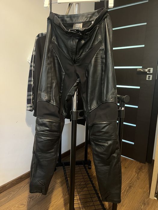 Spodnie motocyklowe damskie Alpinestars Vika v2