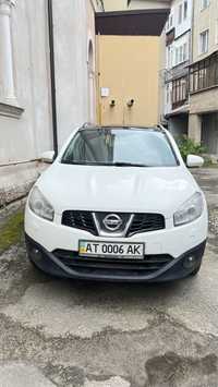 Nissan Qashqai 2.0