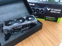 ASUS GeForce RTX 4060 Ti TUF Gaming OC 8G GDDR6
