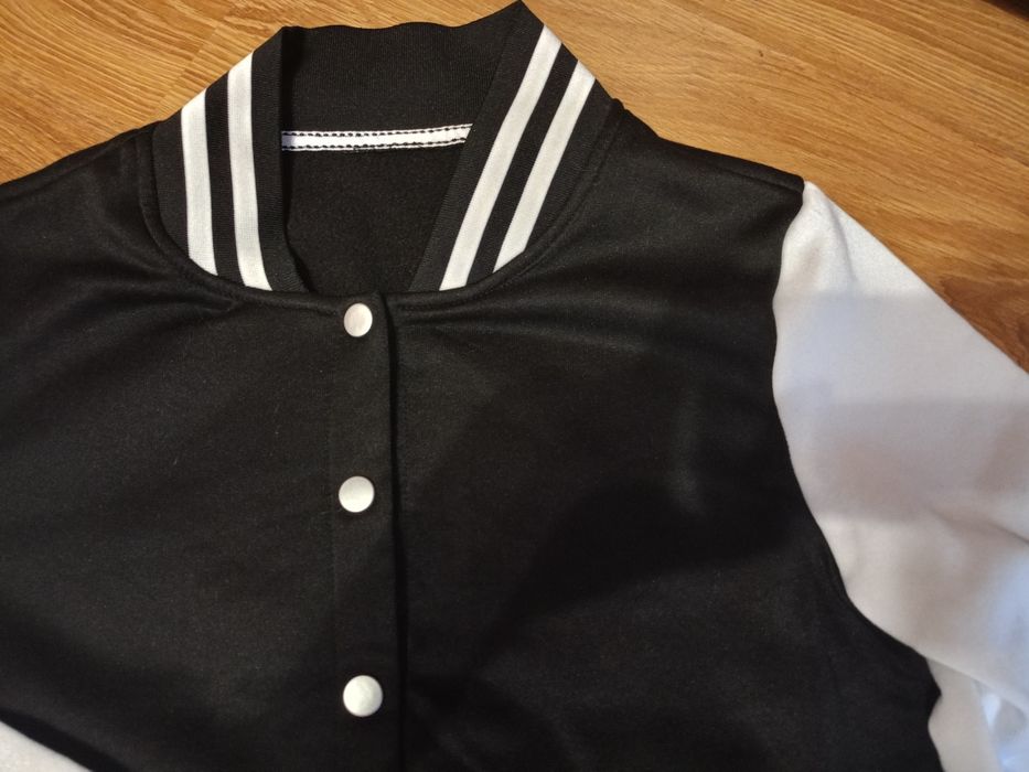 Кофта, бомбер на флісі