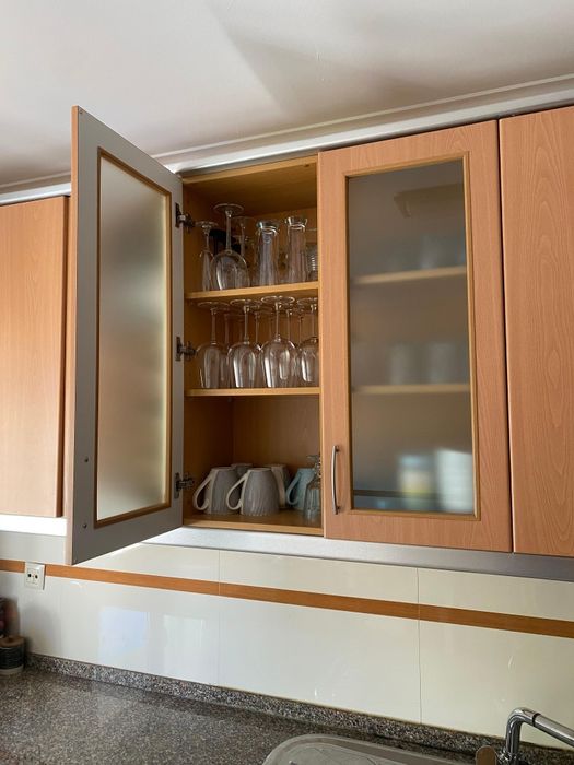 Vendo cozinha completa (reservada)