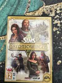 The sims średniowiecze PC DVD