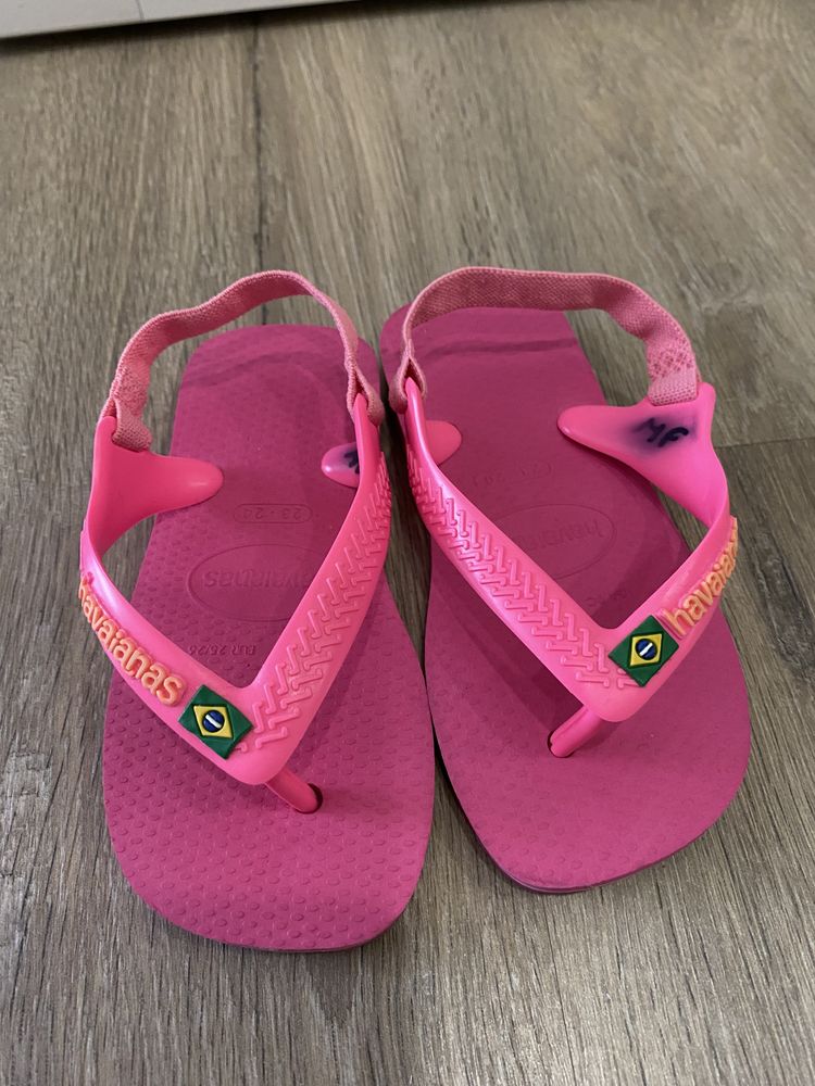 Havaianas de menina