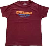 T-shirt, koszulka męska, nowa - 100% bawełna - rozmiar 4XL