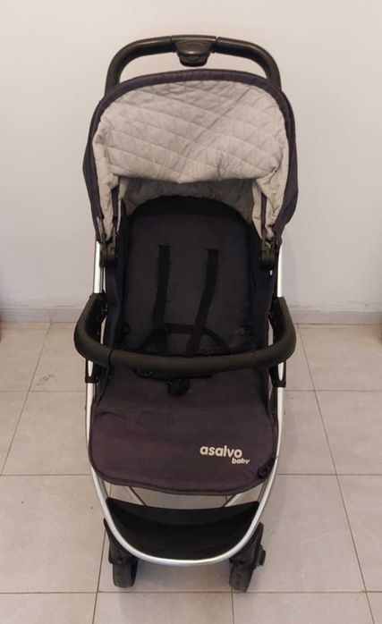 Vende-se Carrinho de Bebé