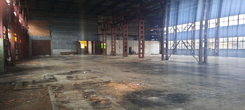 Продаж / Оренда промислових будівель та приміщень м. Умань