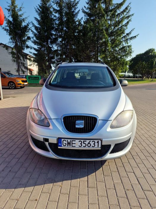 Seat Altea XL 1.9tdi Doinwestowane okazja możliwa zamiana