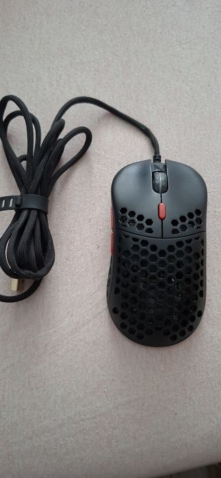 Myszka SPD GEAR Lix Plus