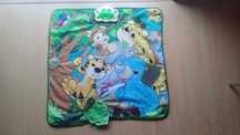 Tapete de atividades de bebé Marca: Chico jungle