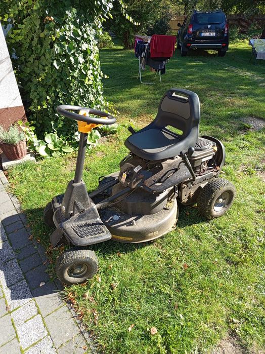 Kosiarka Macculloch  M95