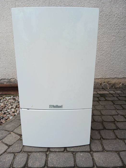 Piec gazowy vaillant