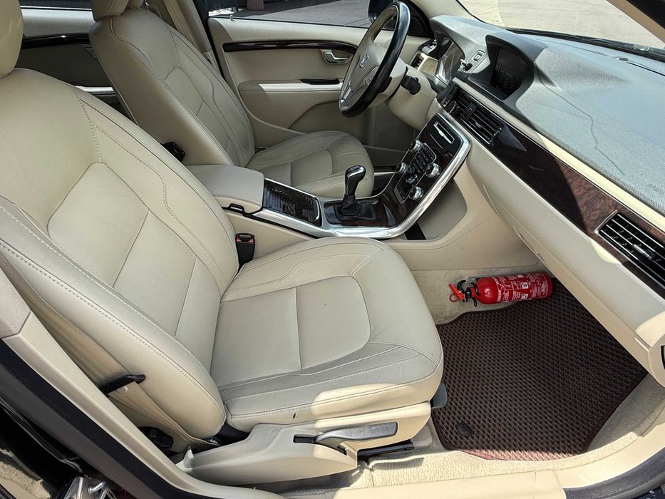Volvo s 80 2014 2.0 Дизель