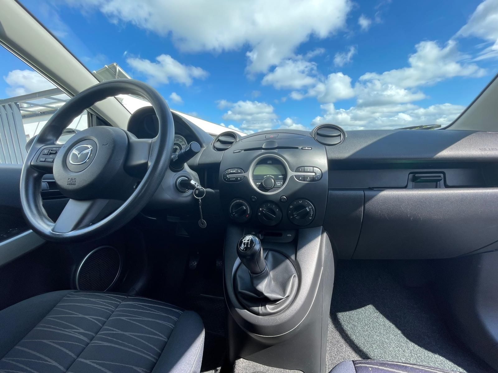 Mazda 2  estimado