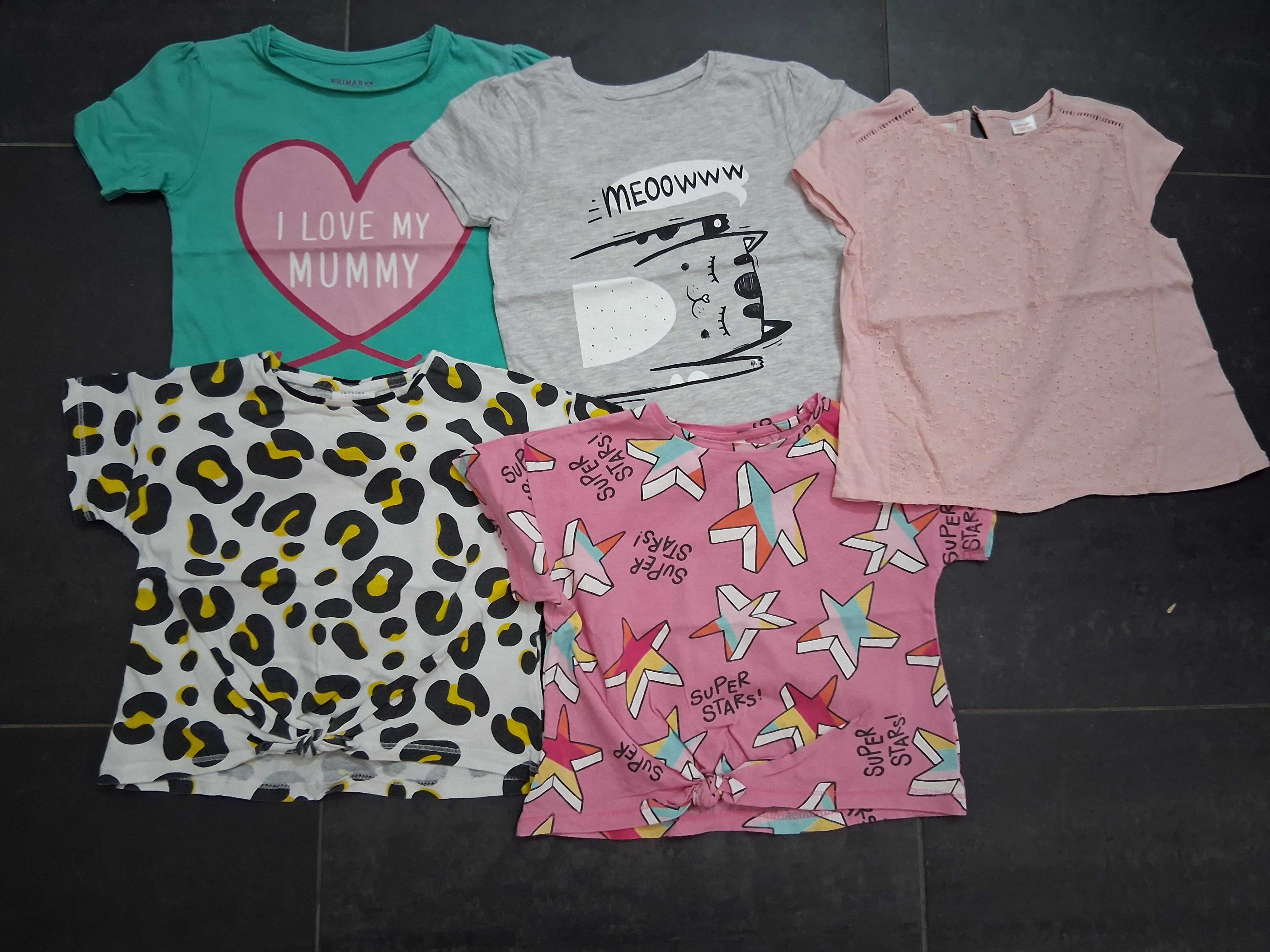 Roupa menina 2-3 anos Verão