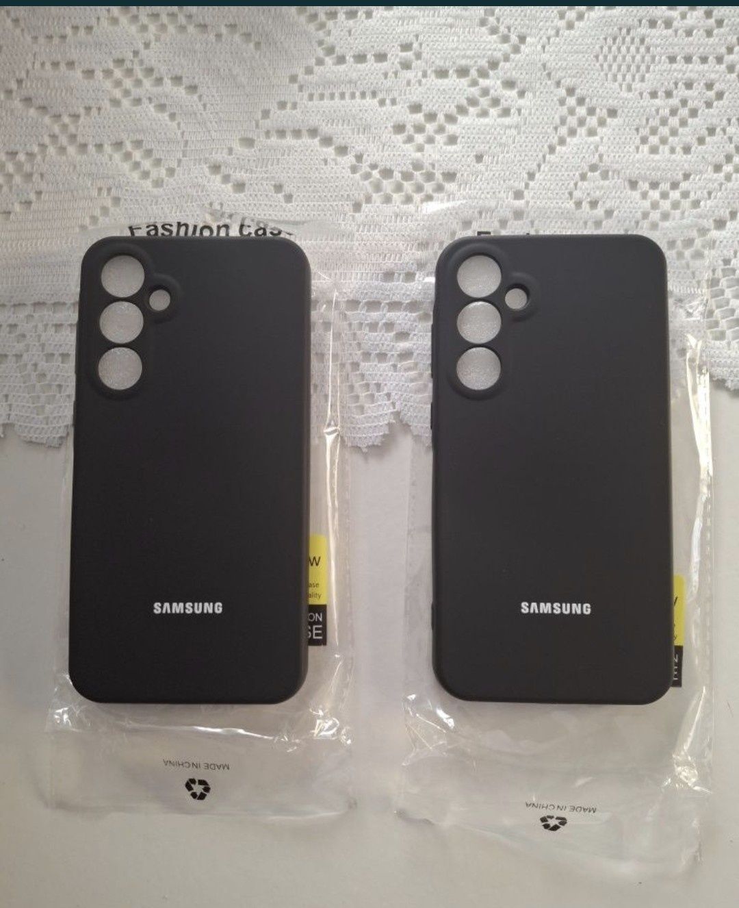 Samsung A35 5G 6/128gb novo