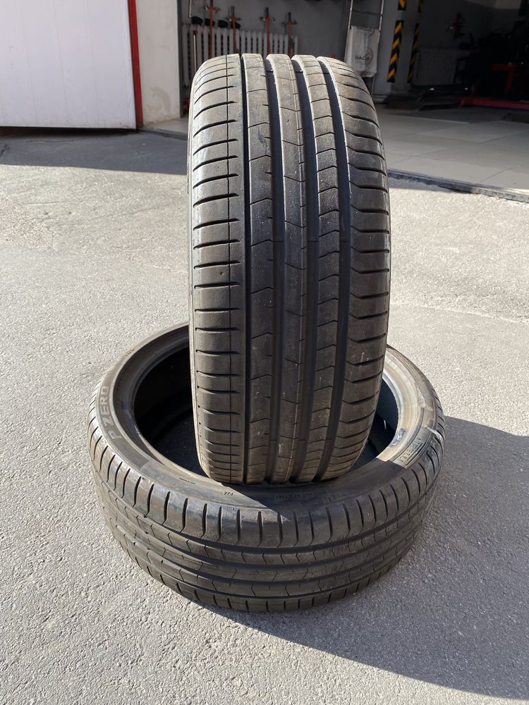 дві шини Pirelli PZero PZ4 245/35 ZR20 95W XL