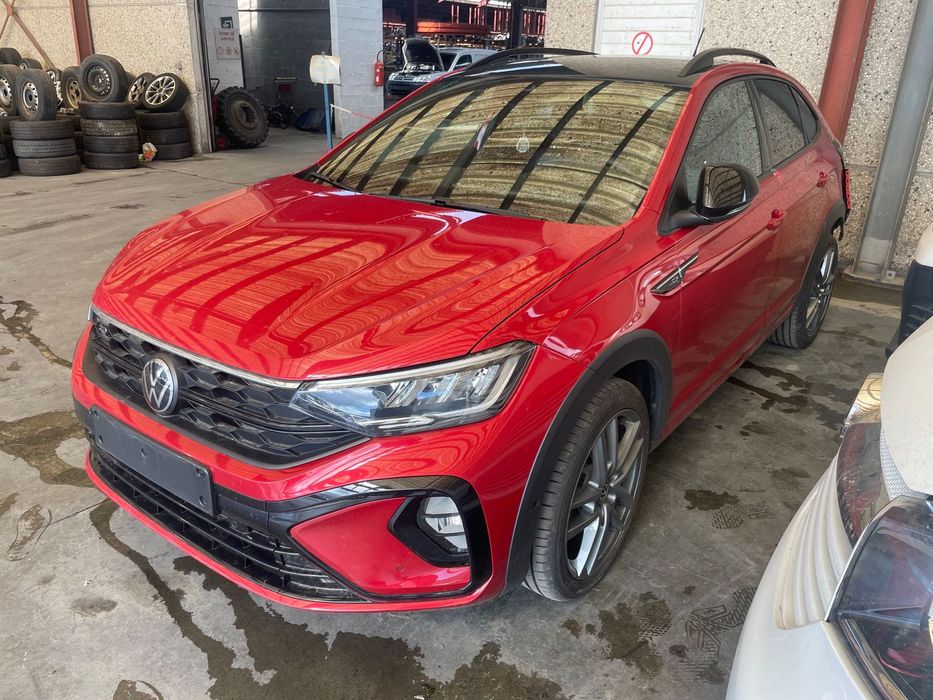 Volkswagen Taigo uszkodzony okazja zobacz