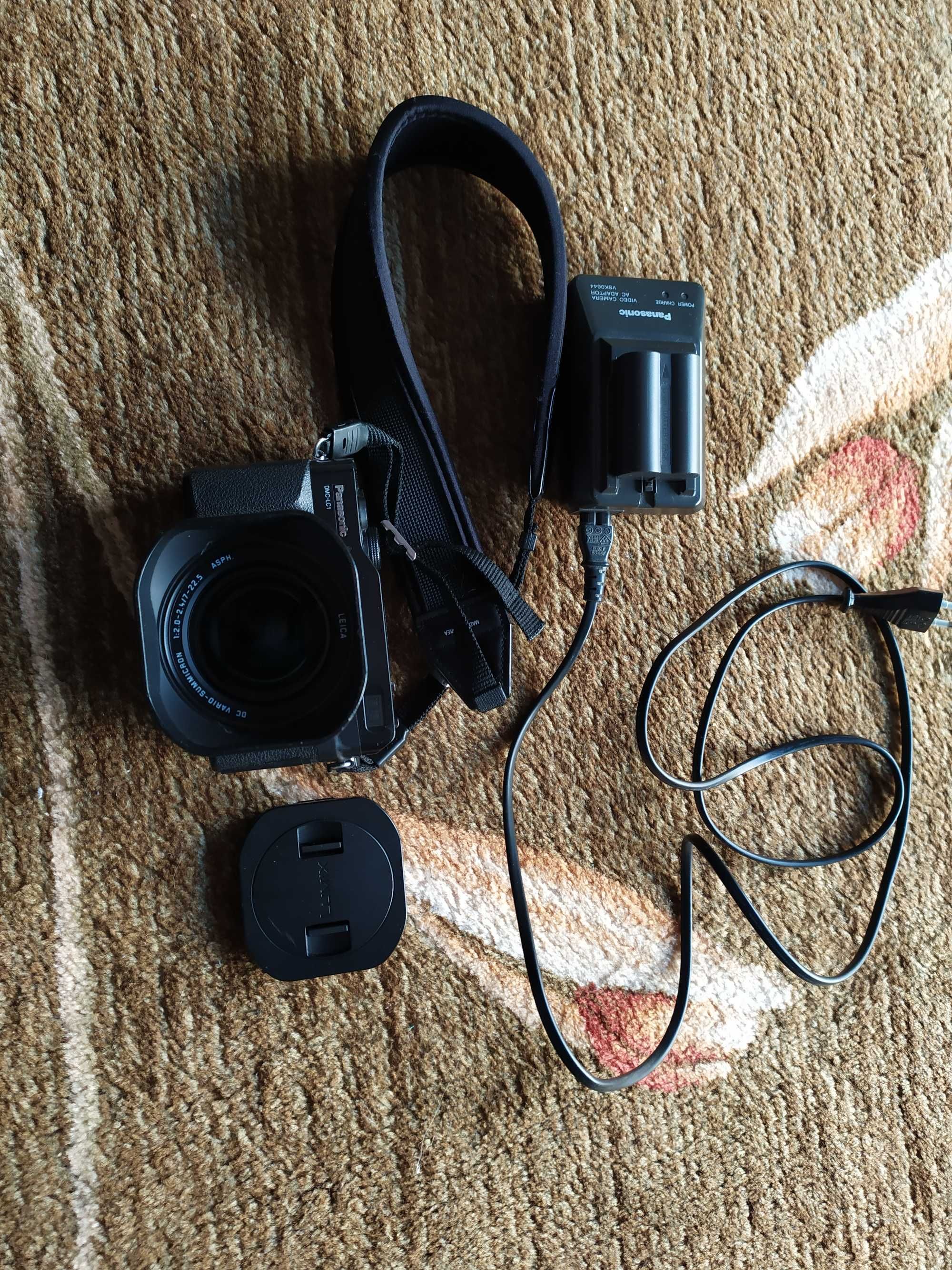 Panasonic DMC LC 1