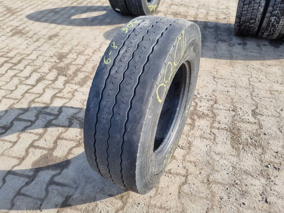 245/70R17.5 Opona MICHELIN XTE 6-7MM NACZEPA