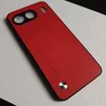 Etui OnePlus Nord 4 Czerwone