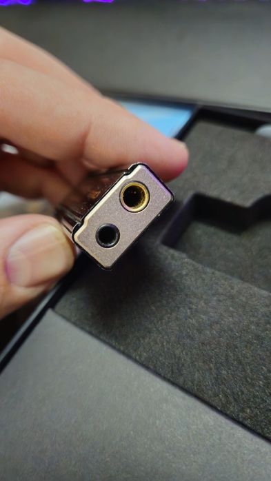 Fiio KA5 - портативний  DAC