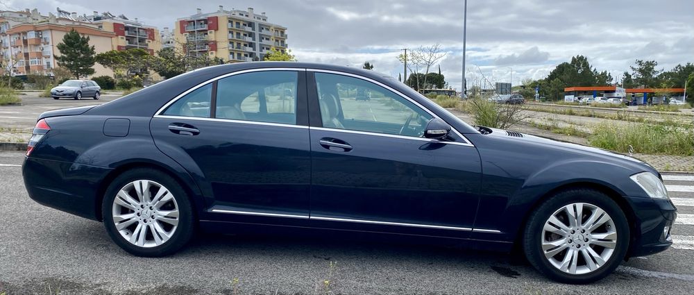 MERCEDES S350 272 CV. Nacional