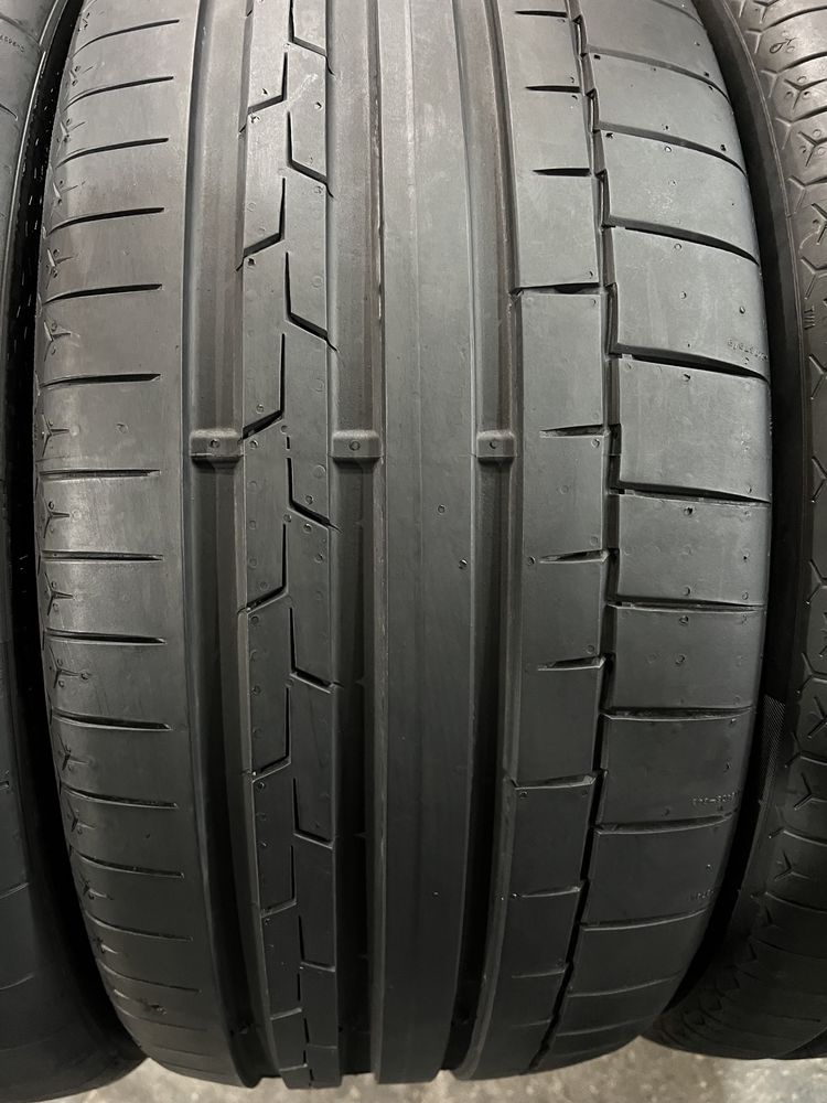 255/45/19 R19 Continental SportContact 6 4шт