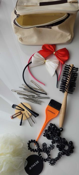 szczotki do włosów cena za całość