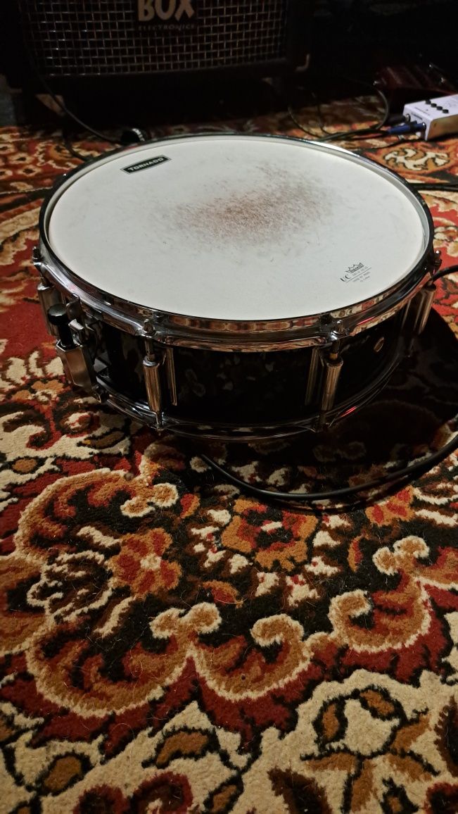 Werbel mapex tornado