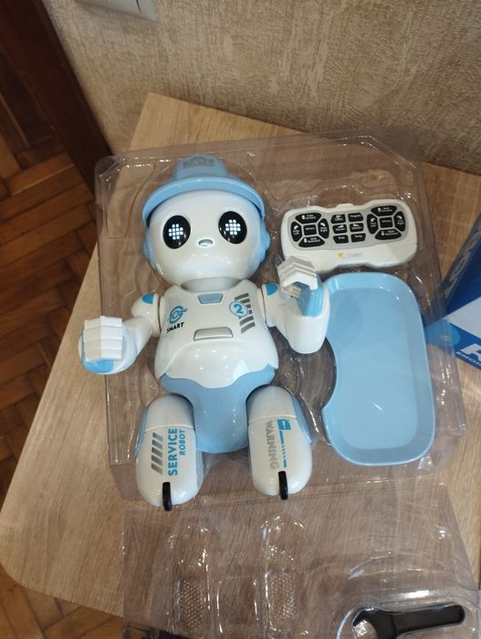 Інтерактивний робот Stem Double — новий!