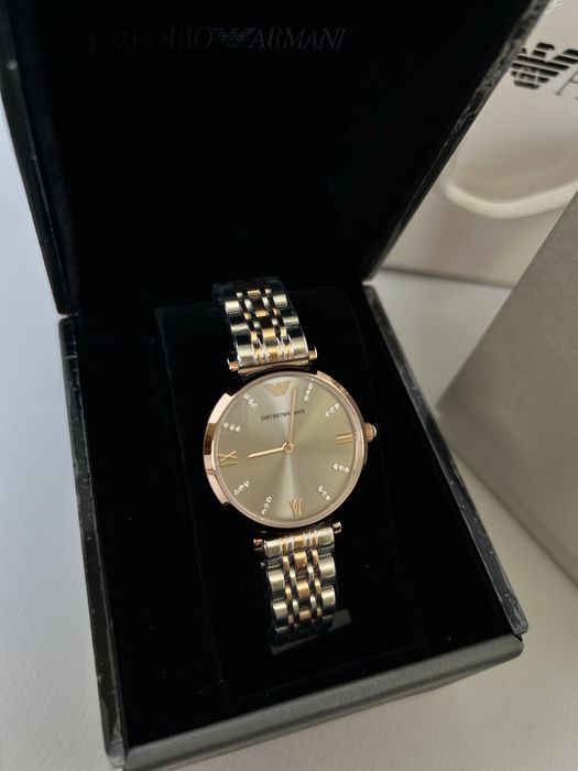 Годинник Emporio Armani AR8031, AR1877, AR1682 та AR1840