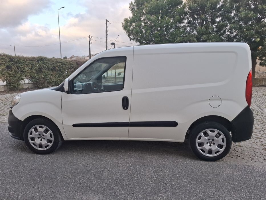 Fiat doblo 1.6 120cv