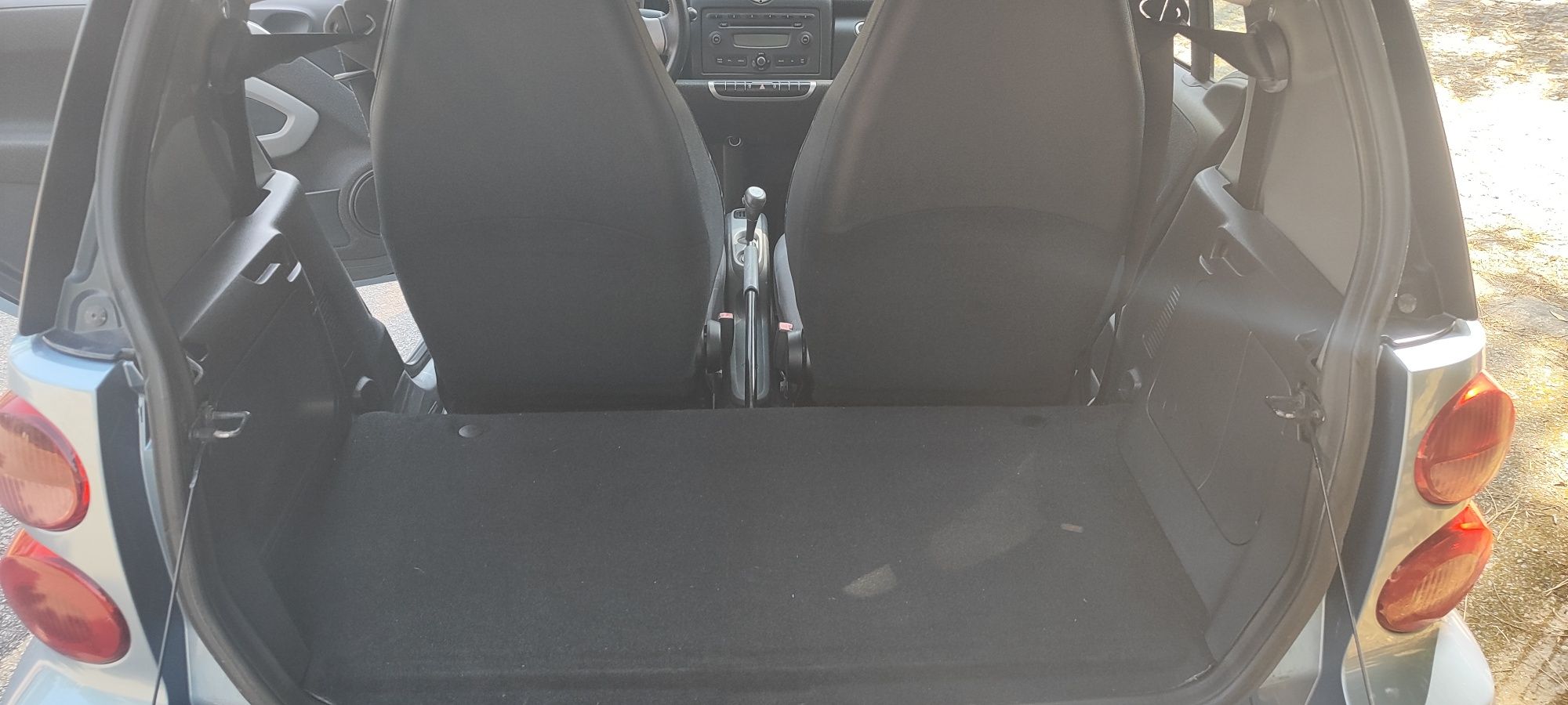 Smart fortwo CDI coupé