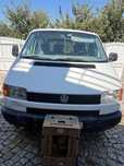 Vw2.4d transporter