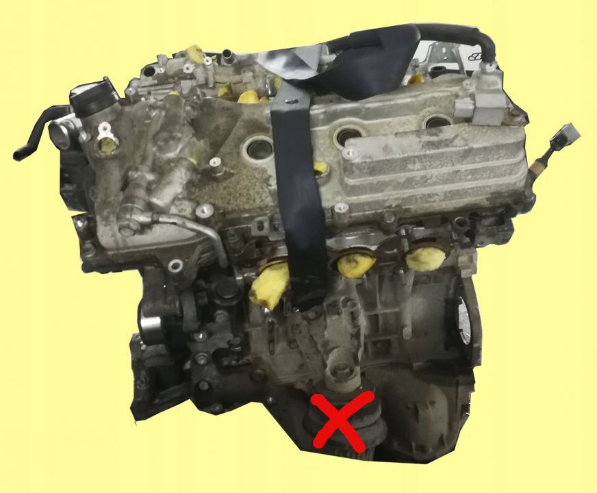 LEXUS IS II 250 SILNIK 4GR-FSE 2.5L V6 DOHC 24V