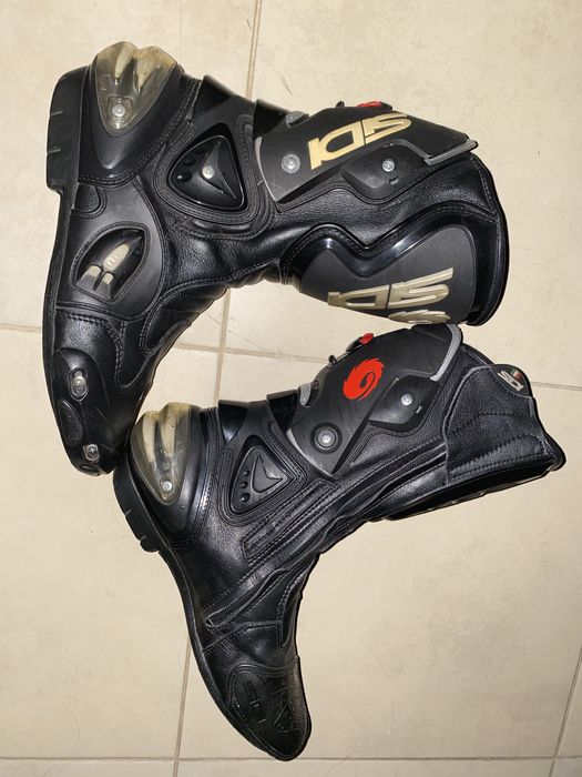 Мото ботинки sidi