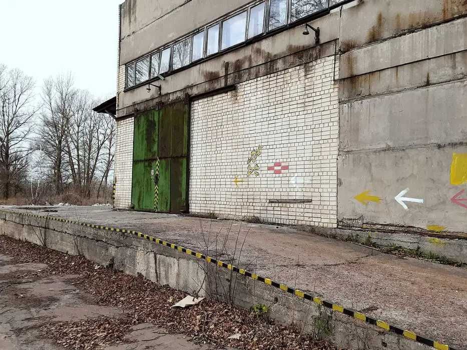 Оренда приміщення під склад, виробництво, м. Чернігів, вул. Мазепи.