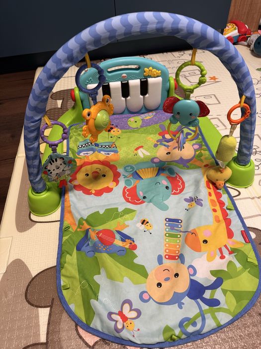 Розвивальний килимок Fisher Price