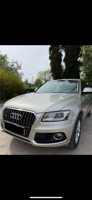 Audi q5 2.0TFSI 2016