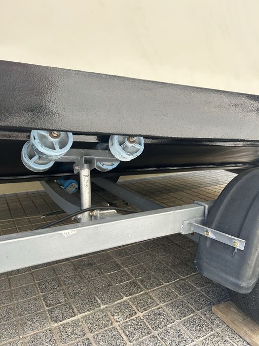 Barco San Remo 465 sport classe 4