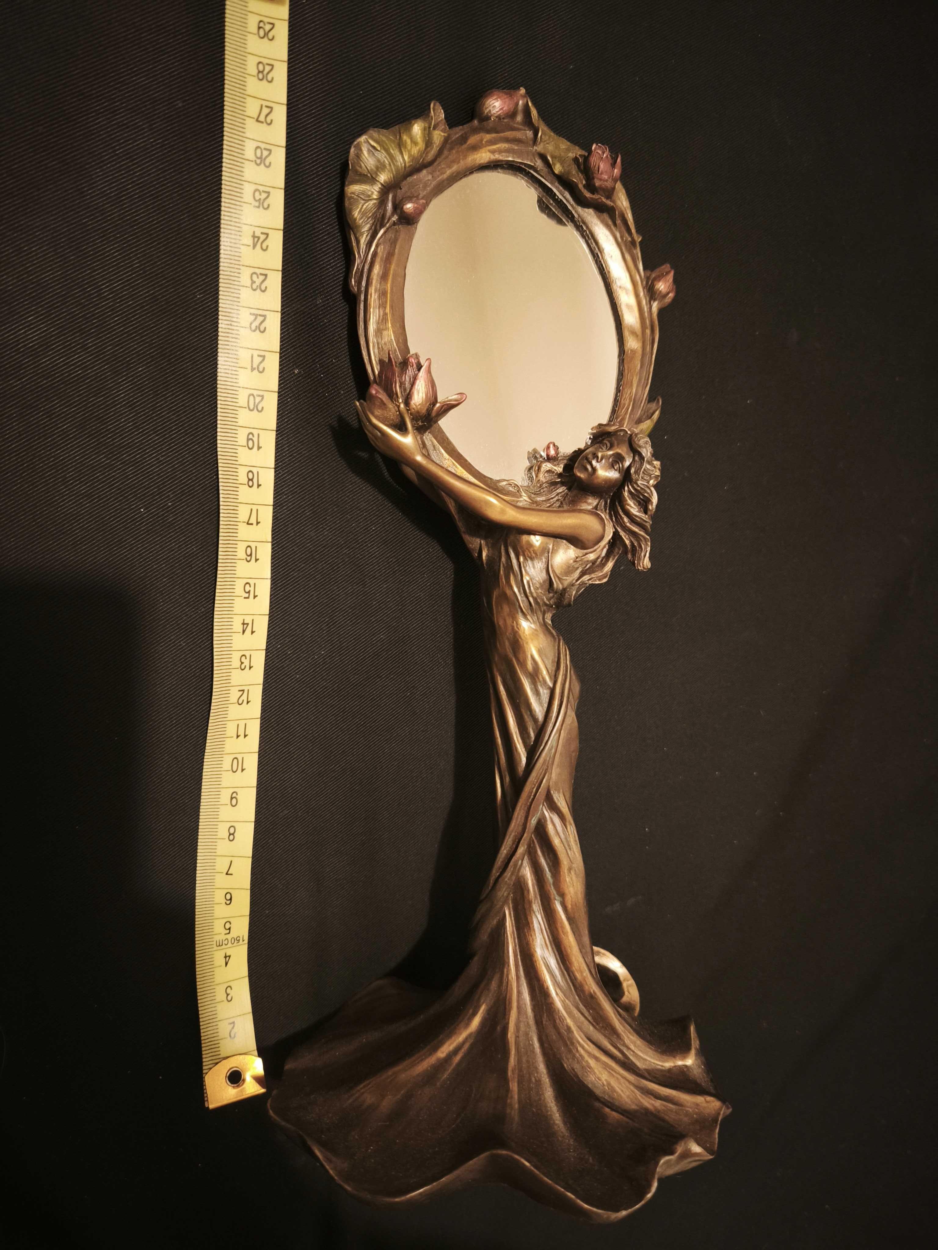 Lusterko Veronese nimfa wróżka elf figurka
