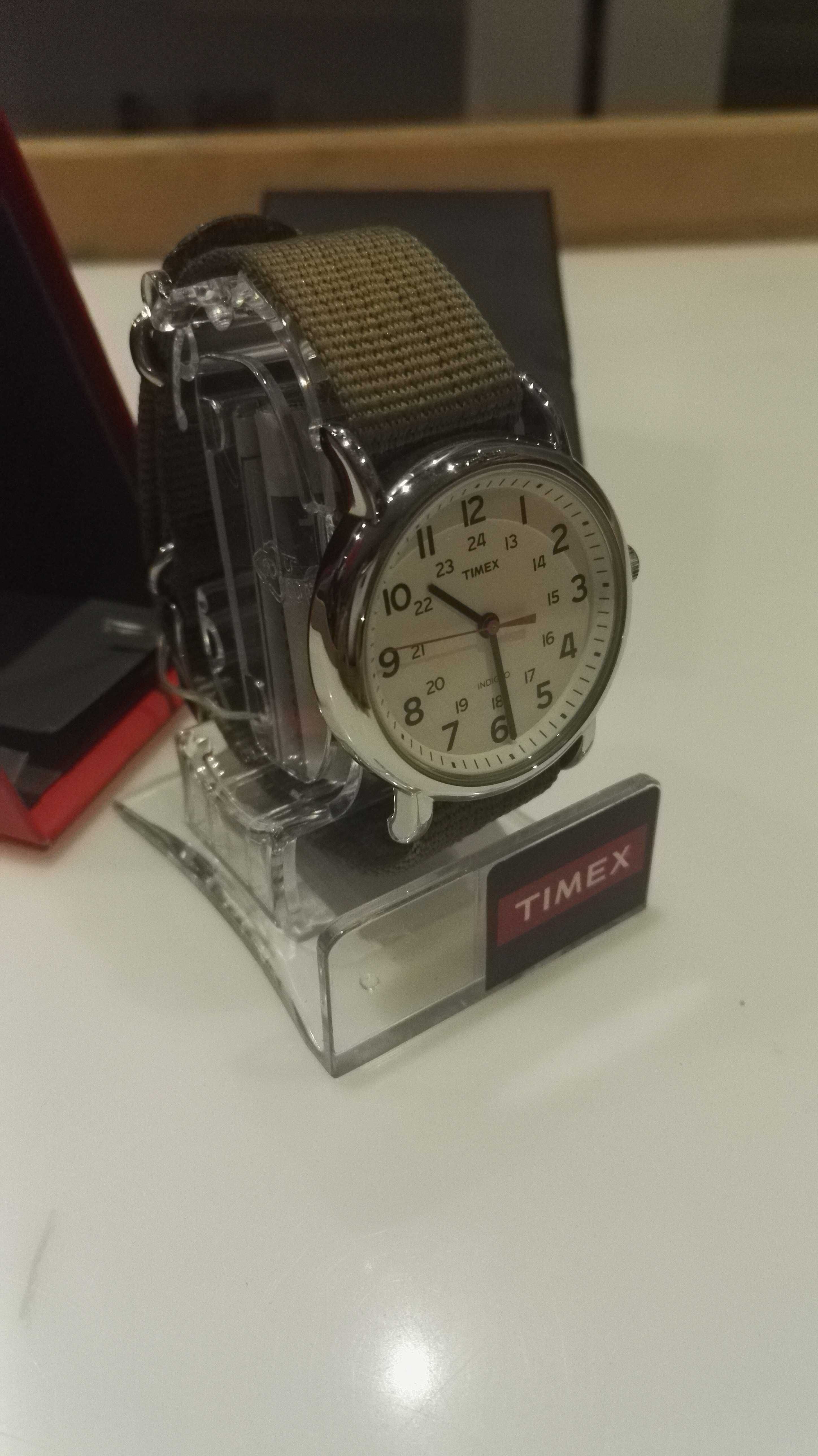 Timex T2N651 zegarek na rękę, analogowy, unisex,