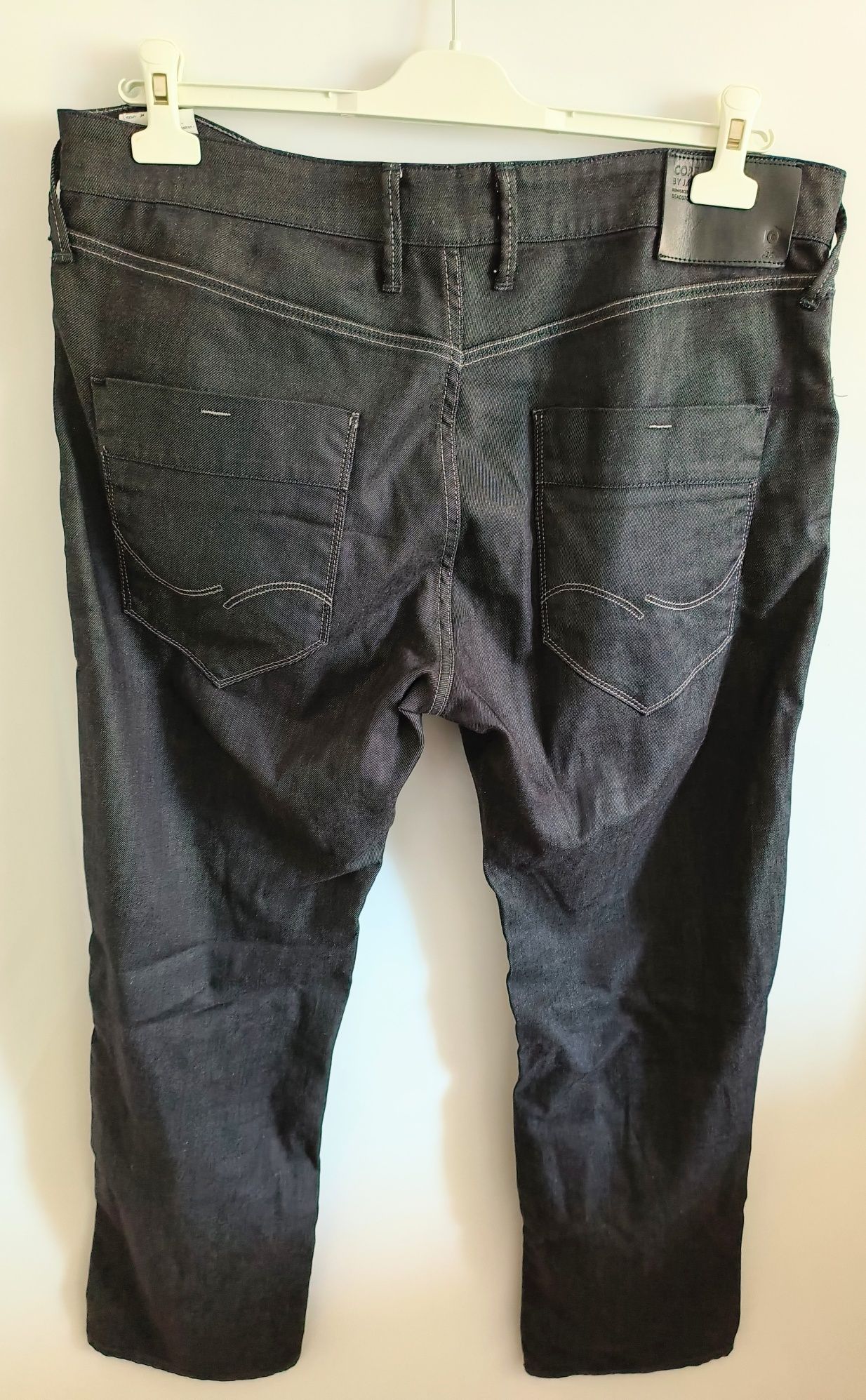 Męskie jeansy Jack & Jones Boxy Powell New Comfort W36 L34