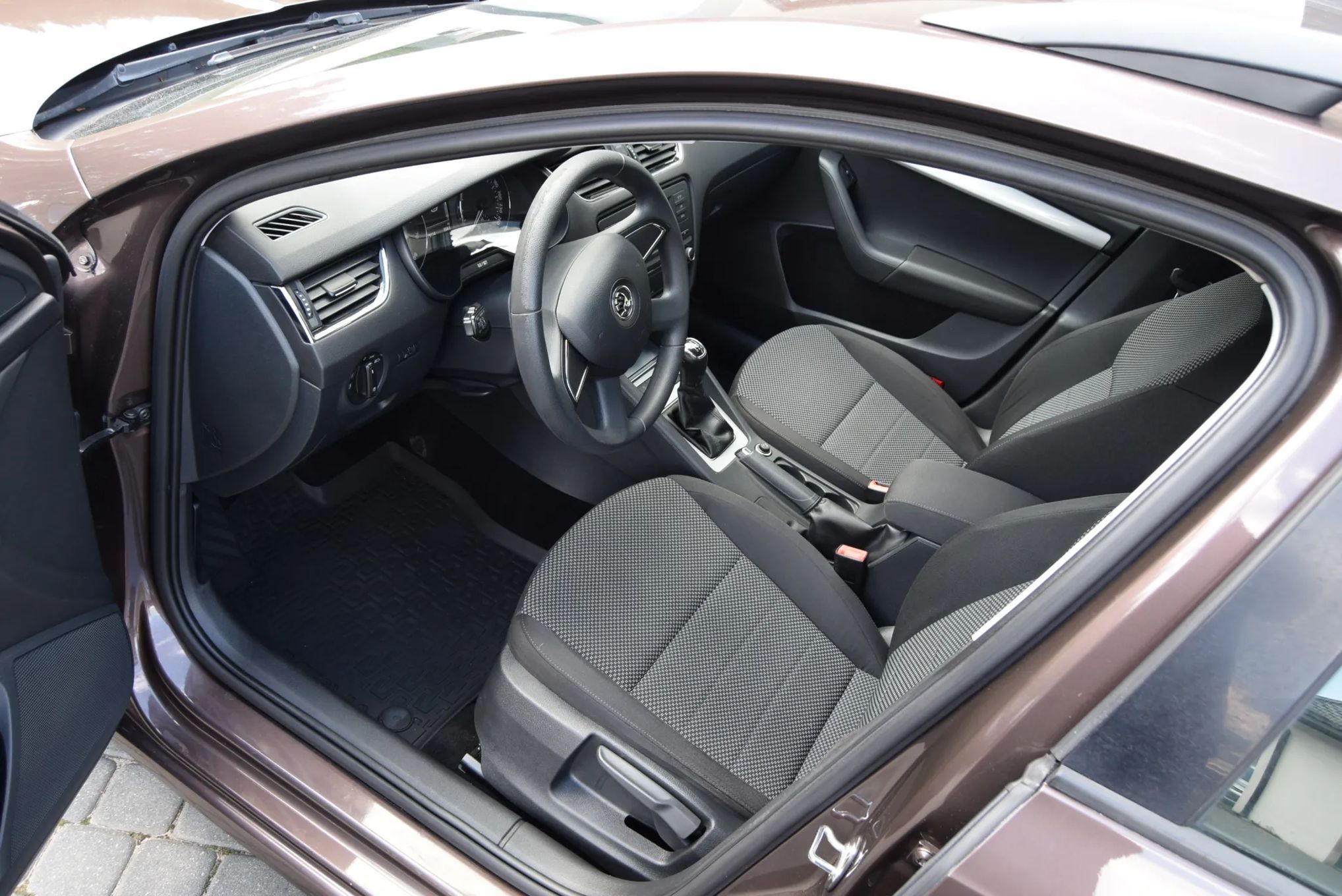 Skoda Octavia 1.2 TSI Idealny stan z Niemiec