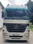 Mercedes-Benz Actros  Actros Mega Space, retarder