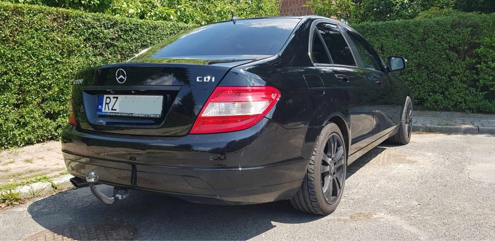 Mercedes-Benz C220 CDI W204