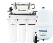 Фільтри зворотного осмосу Platinum Wasser