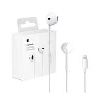 Навушники з мікрофоном Apple EarPods with Lightning Connector (MMTN2)