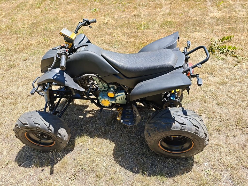 Quad Bashan 200 4+1 chłodzony cieczą
