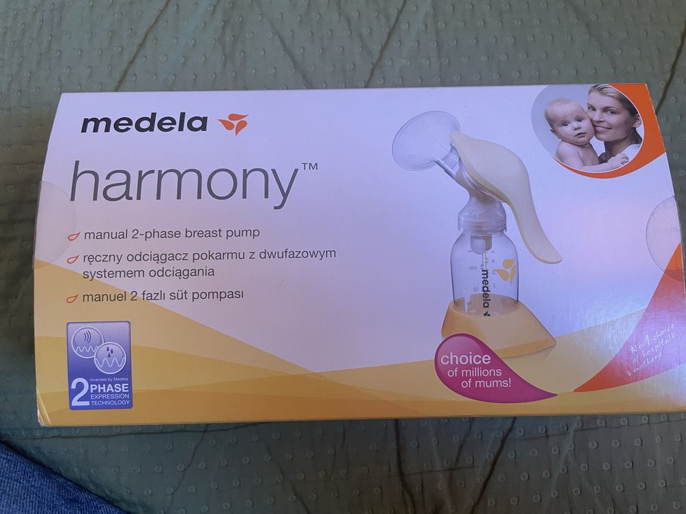 Laktator Medela Harmony